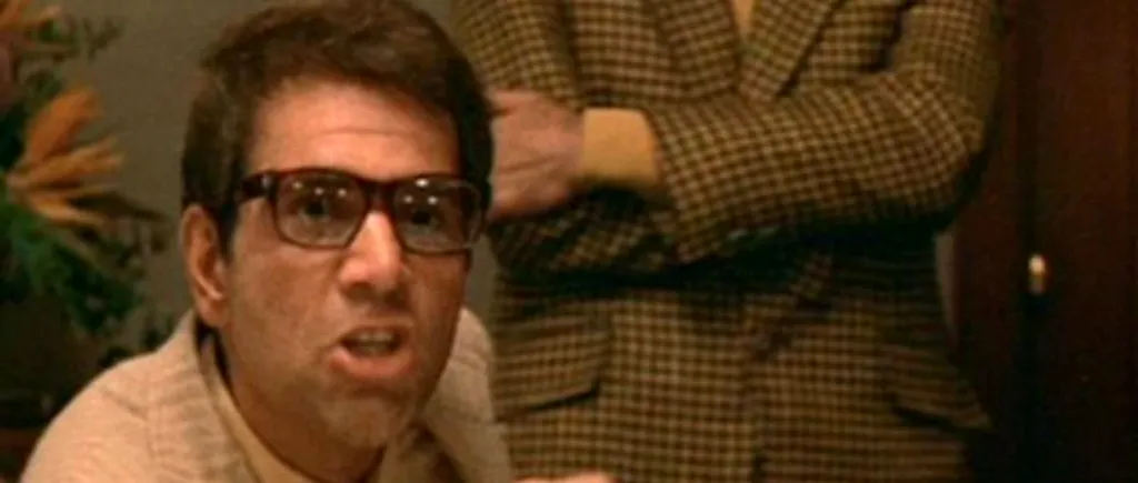Alex Rocco, interpretul mafiotului Moe Greene din filmul Nașul, a murit la vârsta de 79 de ani