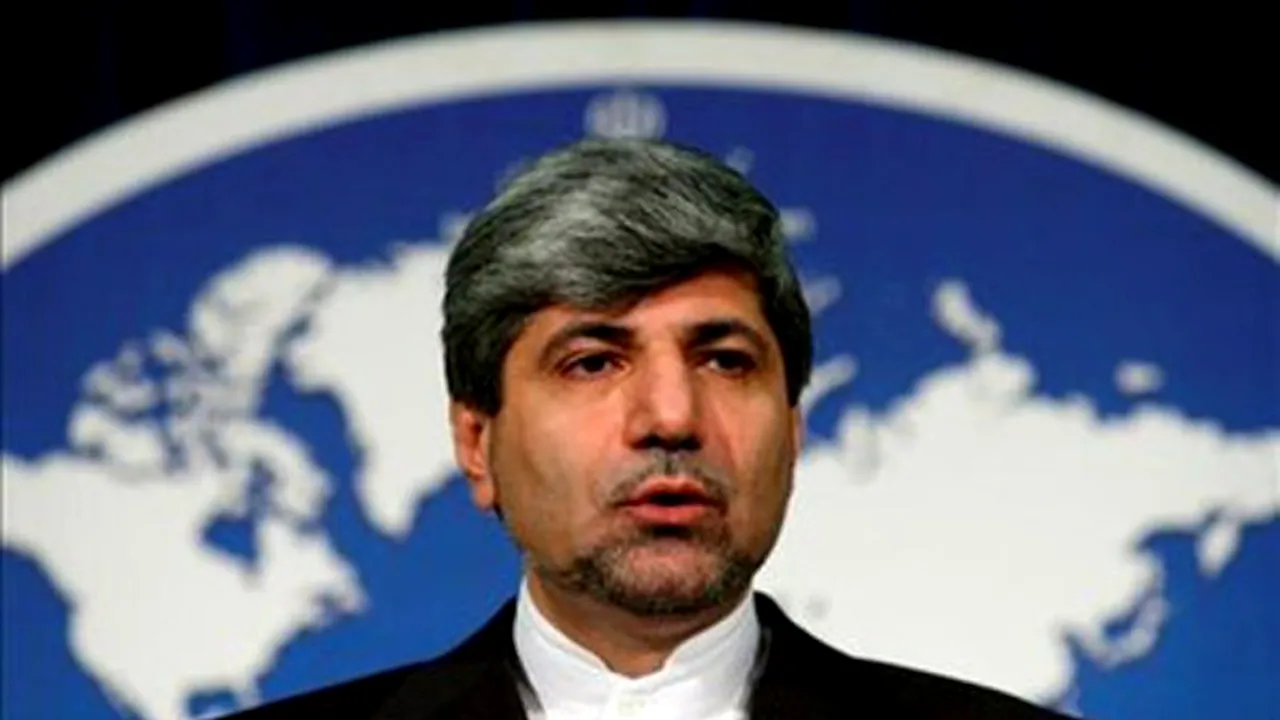 Iranul condamnă ferm 