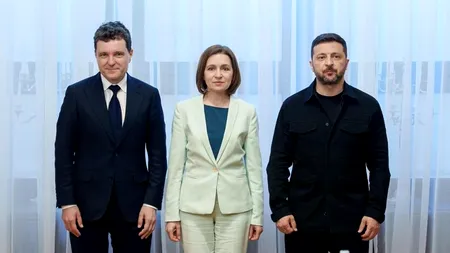 Ucraina și Republica Moldova au ajuns la un acord. Tarife reduse cu 50% pentru transportul feroviar al mărfurilor spre Constanța