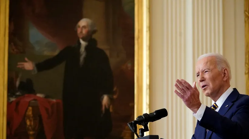 Joe Biden le cere cetățenilor americani să părăsească Ucraina