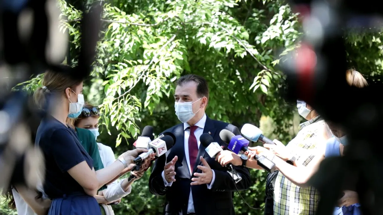 Orban, despre acuzațiile privind racolările de primari PSD: Bazaconii! / Mi se pare jenant din partea PSD să vorbească despre acest subiect