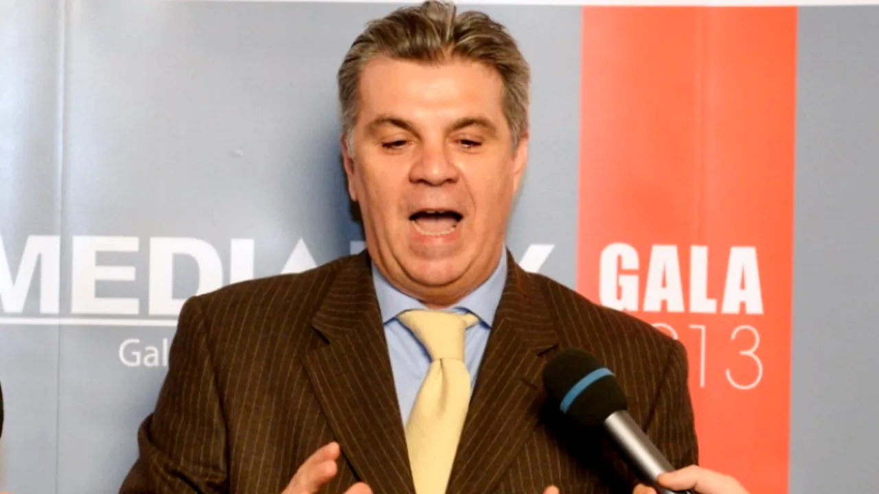 Zgonea, despre o eventuală demisie a lui Oprea: ''E o zonă emoțională''