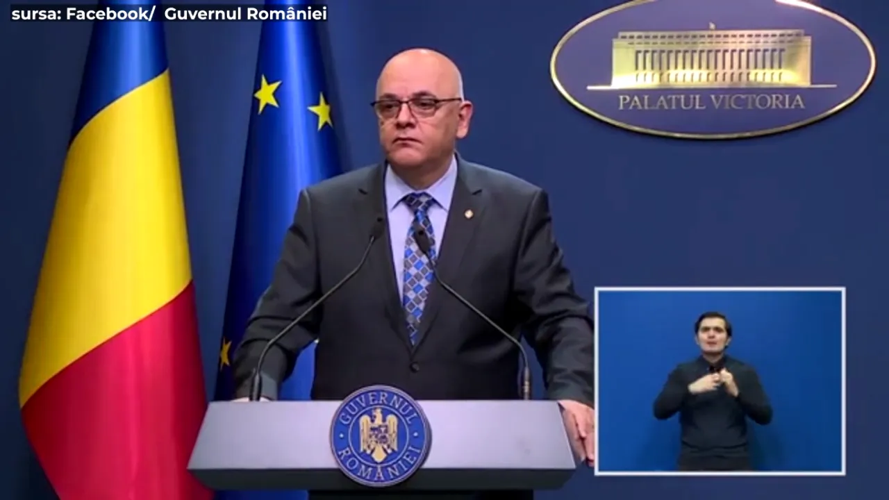 Raed Arafat: Oricând poate să apară un cutremur cu magnitudinea de 7 pe Richter. Trebuie să fim tot timpul pregătiți”
