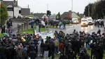 Proteste în Irlanda de Nord, după autorizarea unei parade unioniste pentru prima dată în aproape 30 de ani
