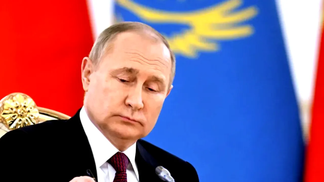 Cât a cheltuit Putin în 5 zile pentru a ataca Ucraina. Suma este FABULOASĂ