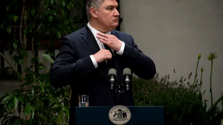 Președintele Croației: Ce ar trebui să fim noi, sclavii americanilor?