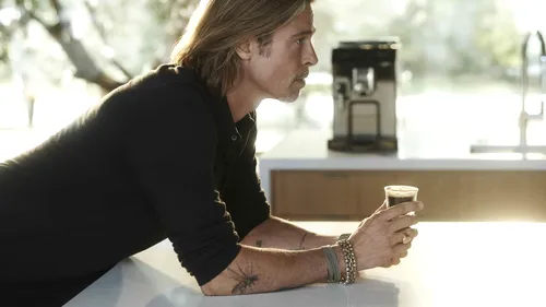 De’Longhi Group lansează o campanie de publicitate globală  cu Brad Pitt ca ambasador de marcă