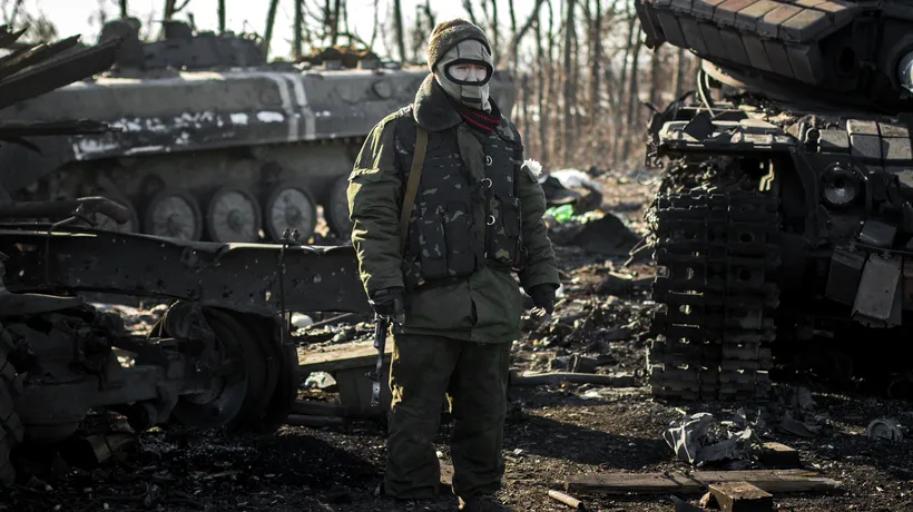 Adevărata față a armistițiului din Ucraina