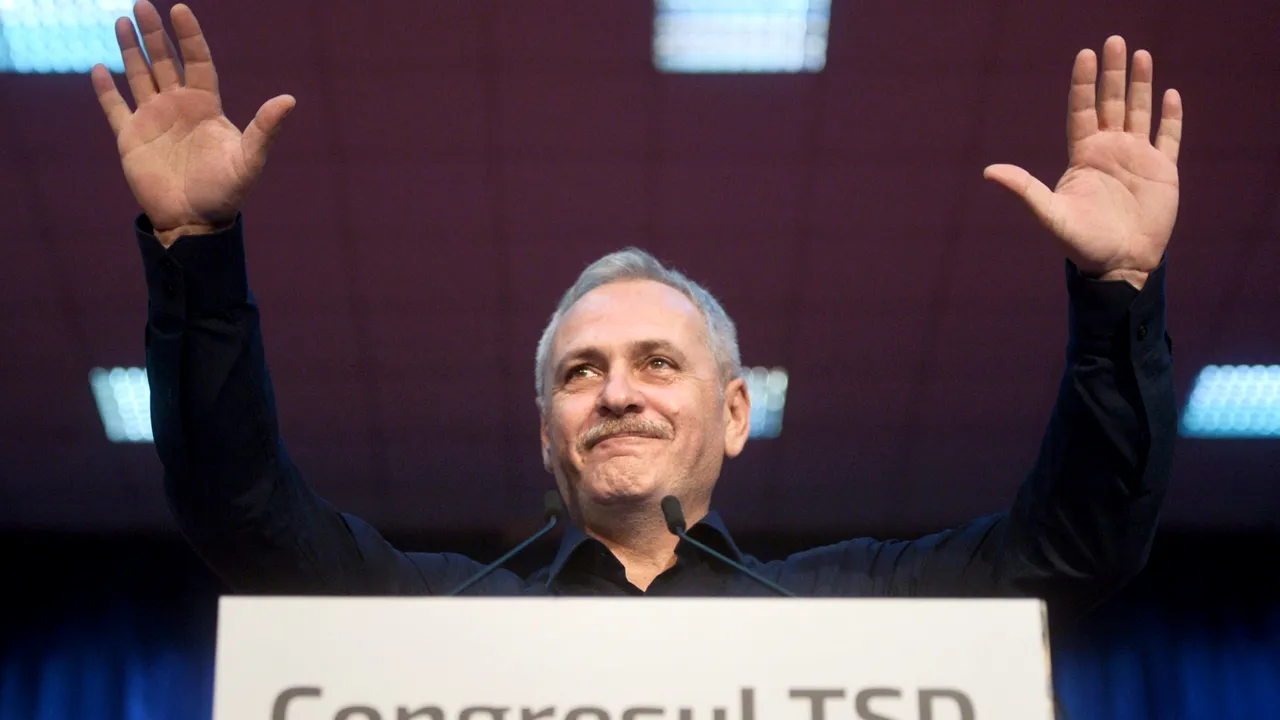 „Dragnea a făcut un blat cu Klaus Iohannis