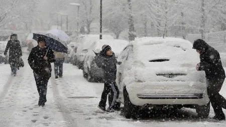 Școlile din Capitală și Ilfov, închise luni și marți