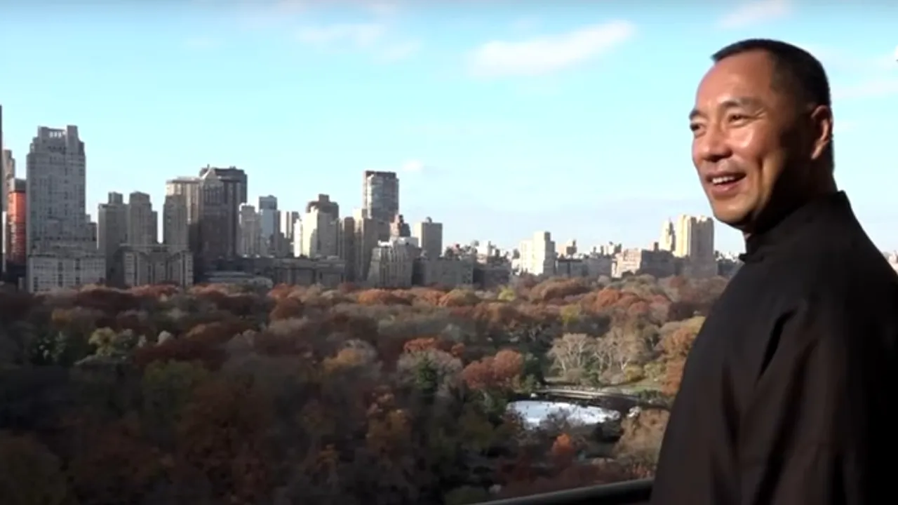 Miliardar chinez, ARESTAT la New York. Cine este Guo Wengui și ce legătură are cu Donald Trump