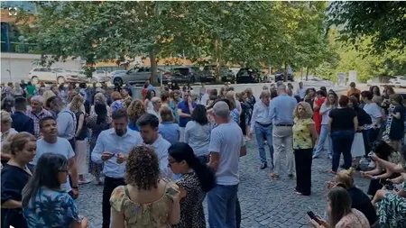 PROTESTE la 40 de grade. România 