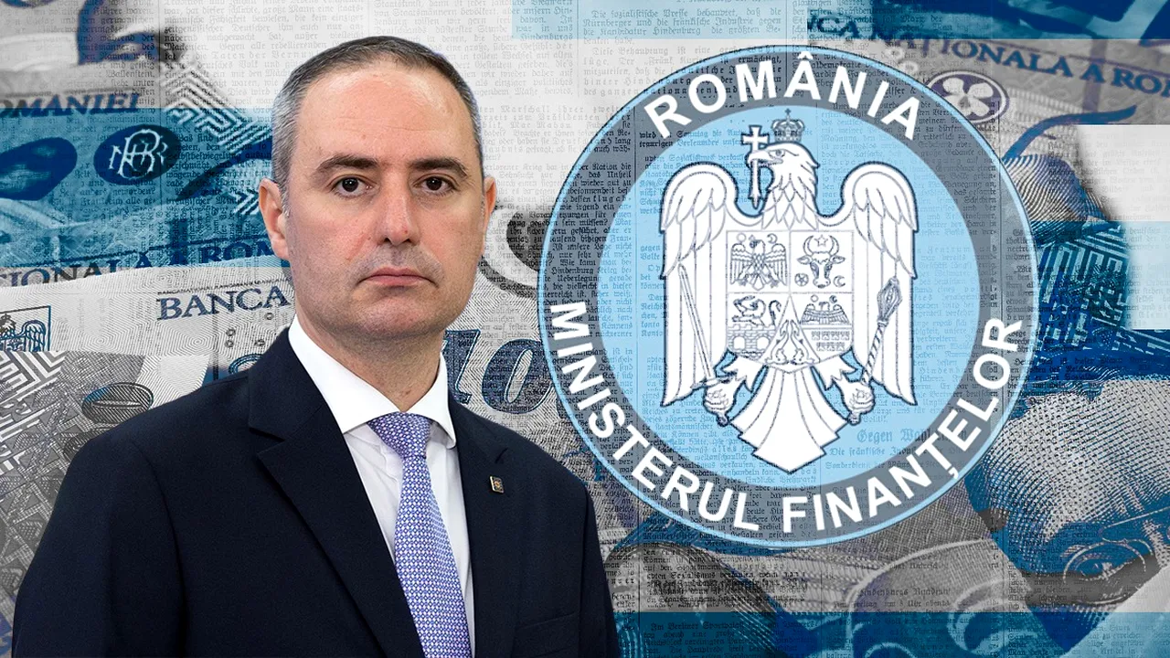 Trebuie să pună ordine în finanțele țării, dar e ÎNGROPAT în datorii. Firma controlată de Nazare (95%), datorii de 1,7 milioane lei. Reacția ministrului