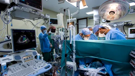 Nou focar de COVID la „Floreasca”! Secție de Chirurgie, închisă!