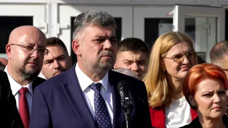Marcel Ciolacu: Dacă cumva este o dronă care intră în spațiul aerian având o țintă civilă sau militară, acea dronă va fi dată jos