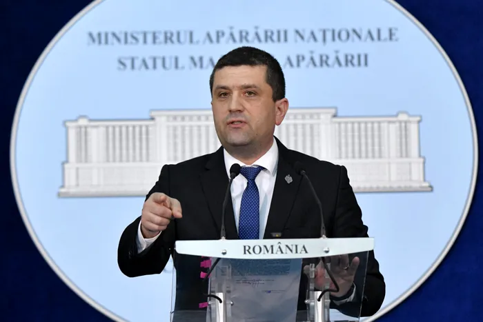 Radu Miruță, despre cum îi va afecta noua lege a salarizării pe militari „Sunt oameni care sunt foarte buni și care sunt plătiți foarte slab”