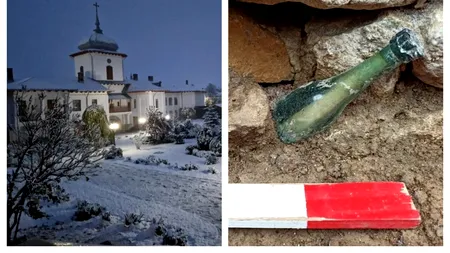 Răvaşul enigmatic de la BISERICA din Văratec. Ce conține documentul