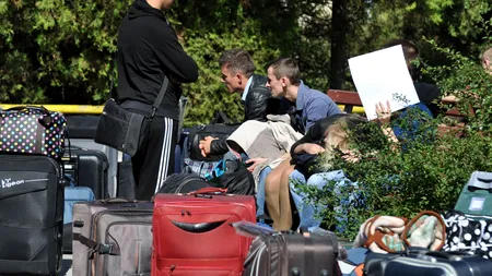 Cozi uriașe la UBB Cluj, pentru cazare în cămine