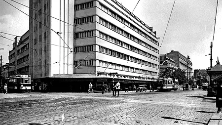 O clădire istorică din București își va recăpăta strălucirea din timpul epocii interbelice. Este primul bloc MODERNIST din istoria Capitalei
