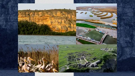 Cum poți să afli dintr-un singur loc tot ce vrei să știi despre JURILOVCA, Capul Doloșman, Laguna Razelm-Sinoe și Gura Portiței