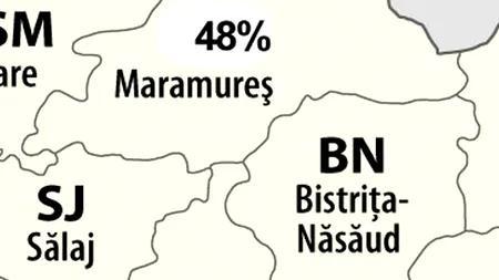 REZULTATE BACALAUREAT 2012. Aproape jumătate dintre elevi au promovat în Maramureș
