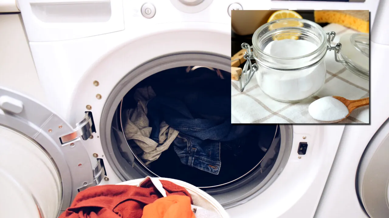 De ce să pui bicarbonat de sodiu în mașina de spălat. La ce ajută acest truc