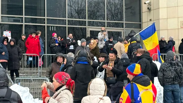 Contestația lui Călin Georgescu la măsura controlului judiciar a fost respinsă. ”Suntem ignorați până în momentul în care va fi imposibil să mai fim ignorați”