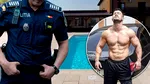 Liderul interlop Costi Litrașu, arestat după ce a sfărâmat fălcile unui bărbat, la o piscină de lux de lângă București