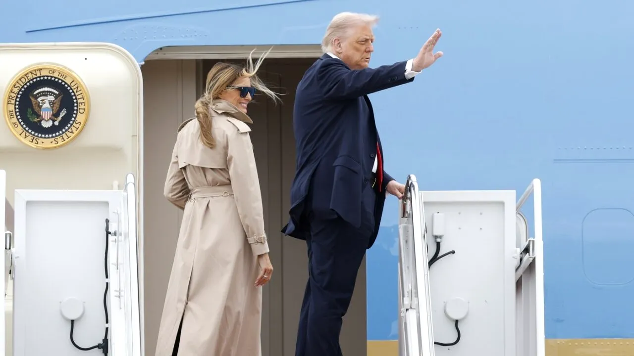 Trump, înaintea vizitei în Marea Britanie: Statele europene trebuie să înceteze “imediat” să mai cumpere petrol din RUSIA