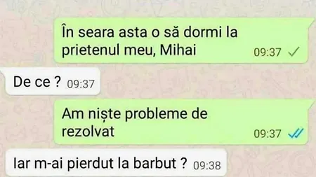 BANCUL ZILEI | 