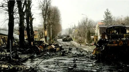 9 mai 2022. După 77 de ani, Rusia lui Putin repetă crimele din Al Doilea Război Mondial