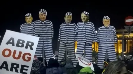Urmează AMNISTIA? Toată lumea neagă, dar crede că AR FI NECESARĂ