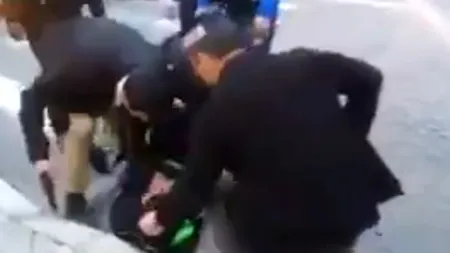 Un palestinian care înjunghiase un evreu în Ierusalim a fost prins chiar de primarul orașului