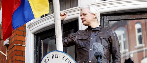 Ecuadorul îi cere lui Julian Assange SĂ PĂRĂSEASCĂ AMBASADA de la Londra