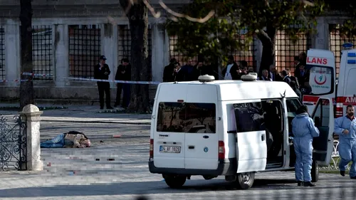 Ce măsuri a impus Turcia presei după atentat