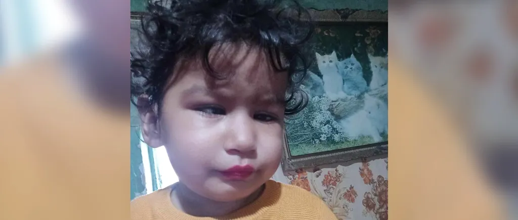 VIDEO | Fetița de 2 ani și 5 luni DISPĂRUTĂ în Dolj este de negăsit