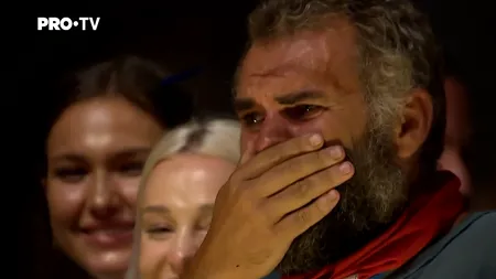 CÂȘTIGĂTORUL „Survivor România” 2023 este Dan Ursa: „Sunt mândru de mine și de susținătorii mei”!