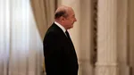 Traian Băsescu – moment de RECULEGERE la catafalcul lui Ion Iliescu