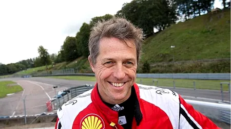 Un cunoscut actor britanic a devenit tată pentru a patra oară