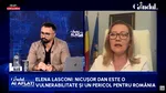 Elena Lasconi dezvăluie ce a lovit-o cel mai mult în campania de la prezidențiale: „E dureros să afli că ai fost proastă, țață, drogată, că am lucrat la SRI! / Nu sunt o proastă/ Am luptat cu viața”
