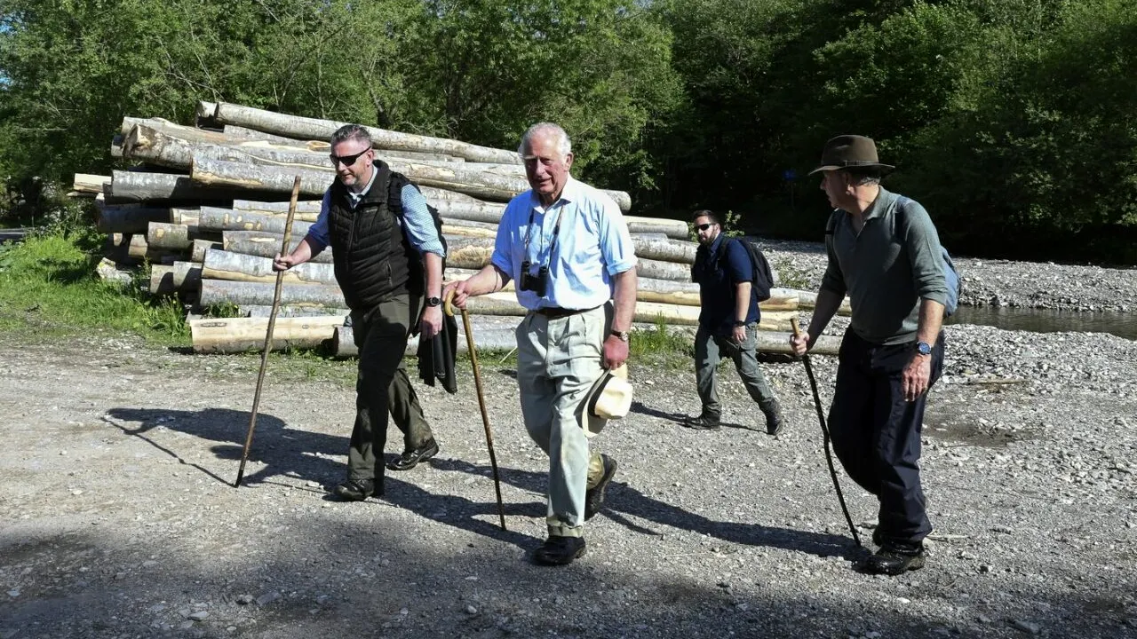 “Viața liniștită a regelui Charles în ROMÂNIA”: Washington Post despre pasiunea monarhului britanic pentru Transilvania