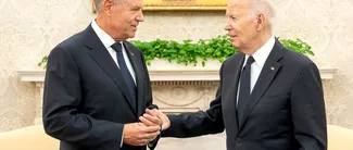 Klaus Iohannis oferă României o „SPERANȚĂ legitimă” la Visa Waiver / „Într-un viitor destul de apropiat…”