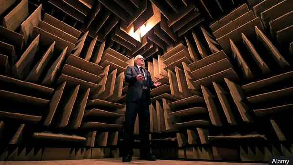 Top zece locuri de pe Pământ unde oamenii pot găsi „liniștea absolută”