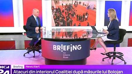 Ilie Bolojan: „Nu m-a SURPRINS ce s-a întâmplat la Senat. Eu întotdeauna am fost efemer într-o funcție, dar am încercat să nu trec degeaba pe acolo”