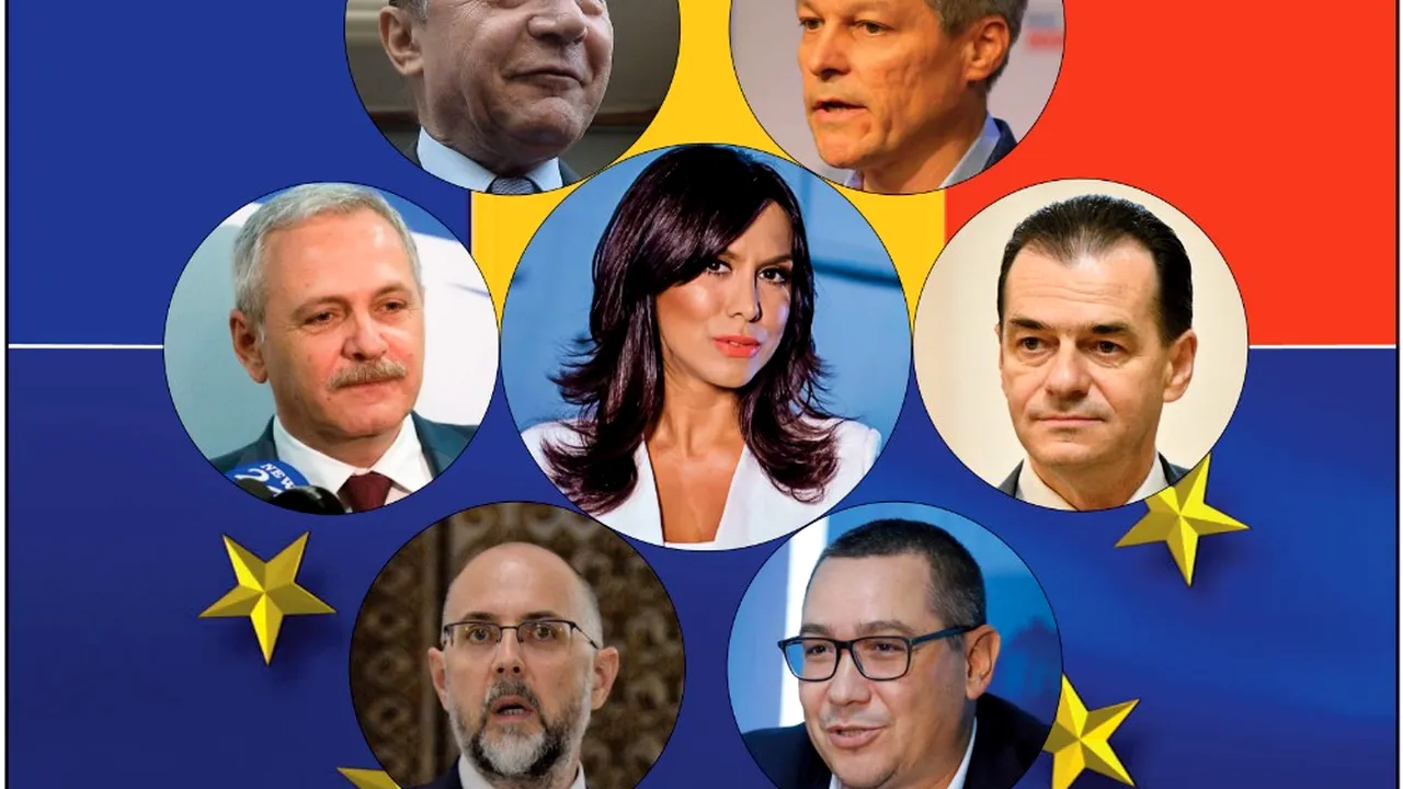 Confruntarea a II-a: De vrei gustul fericirii / Trage pe nas trandafirii / Tropa tropa, hopa hopa / Eu mă (bip) pe Europa.