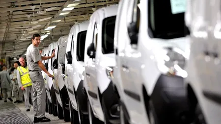 Renault pregătește un proiect de 1,2 miliarde de dolari în China cu un producătorul auto local 