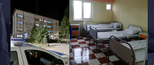 Baie de sânge la Spitalul de Psihiatrie din Bălăceanca, după ce un fost pacient s-a întors să se RĂZBUNE