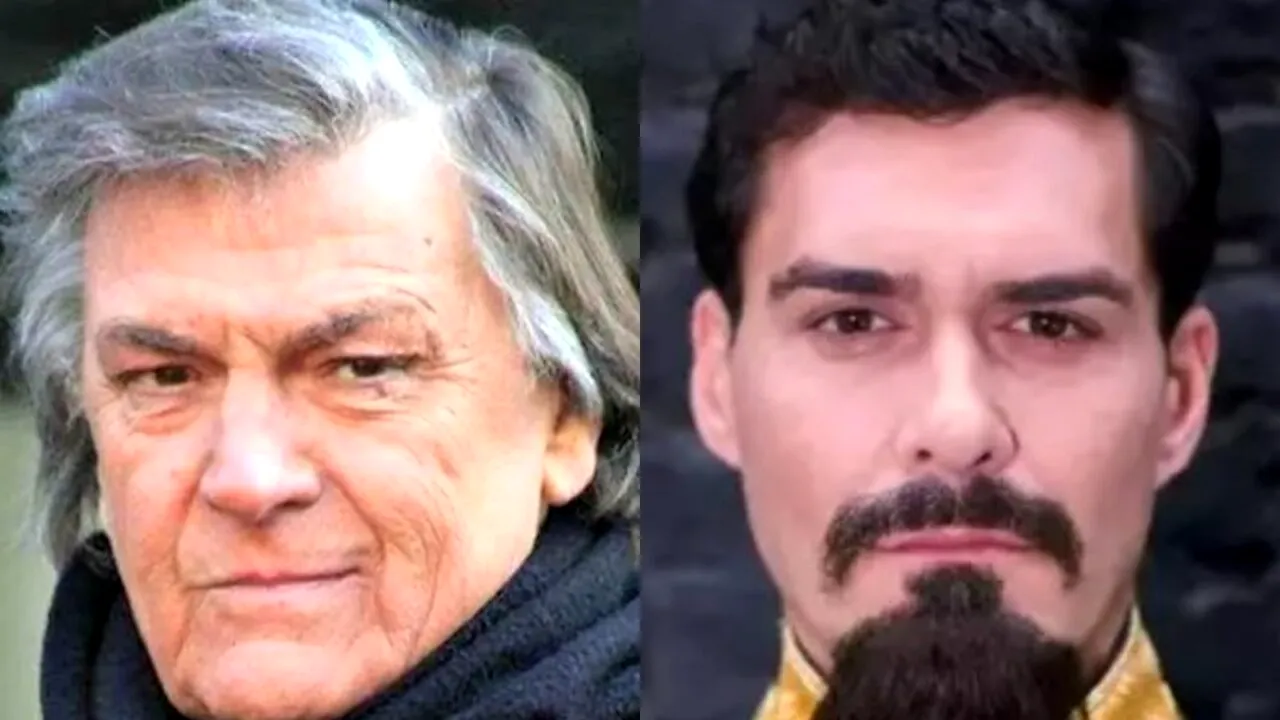 REACȚIA lui Florin Piersic, după ce George Burcea a anunțat că va juca rolul lui Alexandru Ioan Cuza: „Citind despre el va afla mai multe”