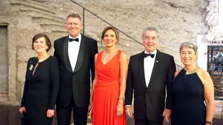 Motivul pentru care părinții lui Iohannis stau în Germania. Ce meserii au avut și cum arată Gustav și Susanne Johannis