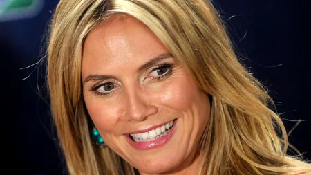Heidi Klum într-o imagine controversată. „Heidi, ai copii! Le va fi rușine când vor vedea ce face mama lor!